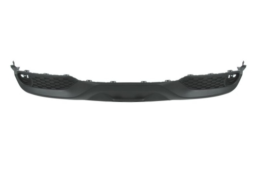 Spoiler bara spate inferior gri inchis potrivit NISSAN JUKE F15 06.14-12.18
