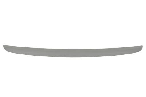 Spoiler spate grunduit potrivit BMW 5 E60, E61 07.03-12.10