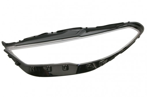 Sticla far stanga potrivit FORD MONDEO V 04.18-