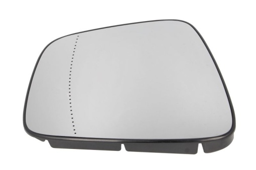 Sticla oglinda dreapta (asferic, cu incalzire) potrivit MERCEDES CITAN II W420; NISSAN TOWNSTAR; RENAULT KANGOO III 01.21-