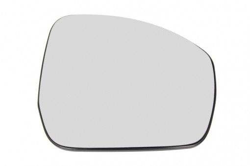 Sticla oglinda dreapta incalzita, crom LAND ROVER DISCOVERY IV, DISCOVERY SPORT dupa 2013