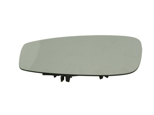 Sticla oglinda exterioara Dreapta (convexa, incalzita) potrivit FIAT IDEA, STILO 10.01-
