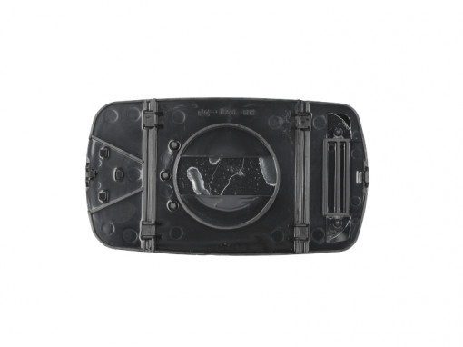Sticla oglinda exterioara Dreapta (convexa) potrivit FORD FIESTA III, FIESTA/HATCHBACK, FIESTA/MINIVAN 01.89-01.97