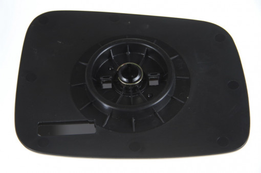 Sticla oglinda exterioara Dreapta (convexa) potrivit VW TRANSPORTER T4 07.90-06.03