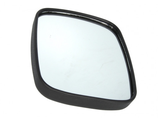 Sticla oglinda exterioara Dreapta/Stanga (convexa) potrivit OPEL COMBO/MINIVAN, CORSA B, CORSA B/HATCHBACK 03.93-12.01