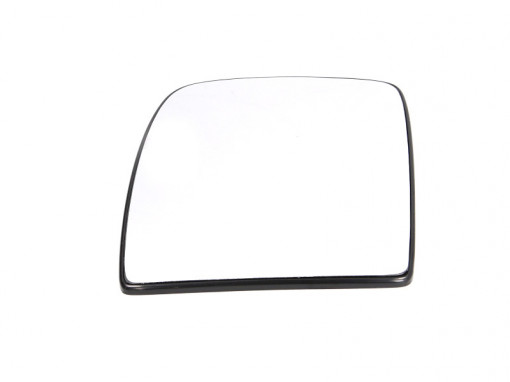 Sticla oglinda exterioara Stanga (convexa) potrivit CITROEN JUMPY II, JUMPY III; FIAT DUCATO, SCUDO; PEUGEOT EXPERT, EXPERT TEPEE 10.99- 01.07-