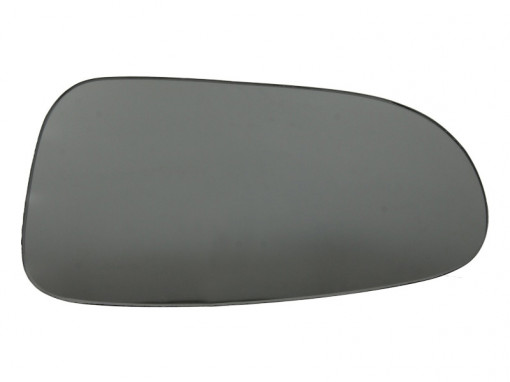 Sticla oglinda exterioara Stanga (convexa) potrivit FORD GALAXY I; SEAT ALHAMBRA; VW SHARAN 03.95-03.10 -03.10