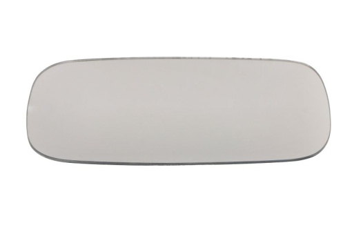 Sticla oglinda laterala Stanga (plat) potrivit FIAT PALIO, SIENA 04.96-