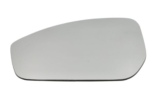 Sticla oglinda stanga (convex, cu incalzire) potrivit JAGUAR E-PACE, F-PACE; LAND ROVER DISCOVERY SPORT L550, RANGE ROVER EVOQUE L538, RANGE ROVER EVOQUE L551 12.14-