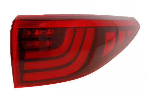 Stop lampa spate Dreapta (exterior, LED) potrivit KIA SPORTAGE II, SPORTAGE III, SPORTAGE IV 09.04-