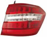 Stop lampa spate Dreapta (exterior, LED) potrivit MERCEDES E T-MODEL (S212), E (W212) 01.09-12.16