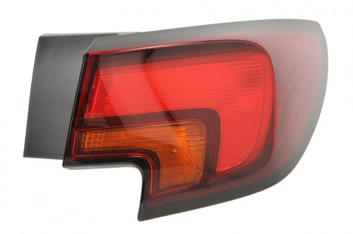 Stop lampa spate Dreapta (exterior, P21W/W16W) potrivit OPEL ASTRA K, MOKKA / MOKKA X 06.15-