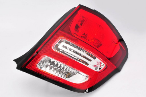 Stop lampa spate Dreapta (exterior) potrivit CITROEN C3 I, C3 II 02.02-