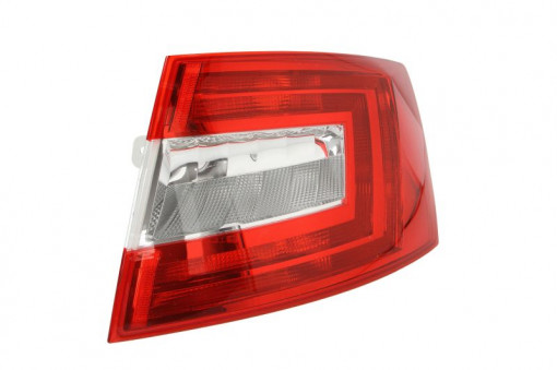Stop lampa spate Dreapta (H21W/P21W/W5W) potrivit SKODA OCTAVIA III 11.12-10.20