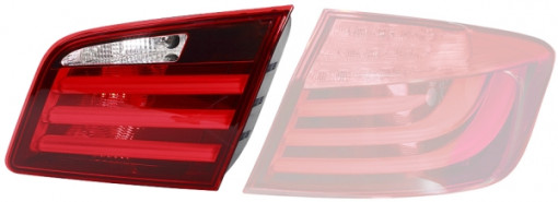 Stop lampa spate Dreapta (partea interioara, H21W/LED/W16W) potrivit BMW 3 (E92), 5 (F10) 09.08-10.16