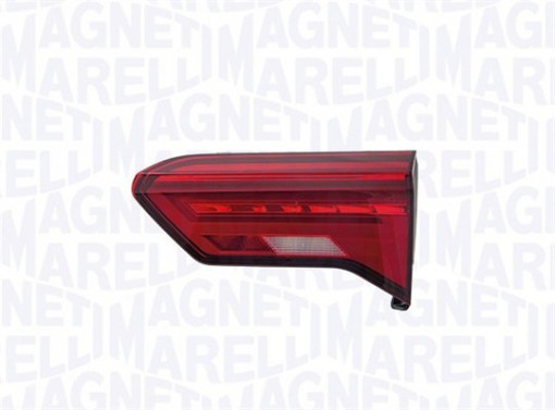 Stop lampa spate Dreapta (partea interioara, LED) potrivit VW T-ROC 07.17-