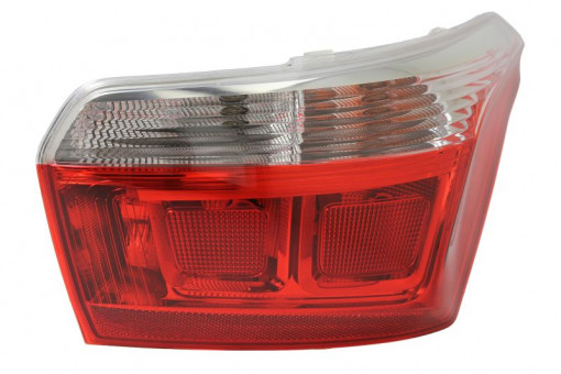 Stop lampa spate Dreapta potrivit CITROEN C-ELYSEE 11.12-