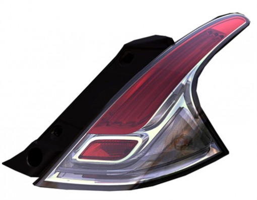 Stop lampa spate Dreapta potrivit LANCIA YPSILON 05.11-