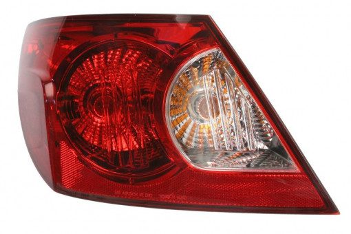 Stop lampa spate Stanga (exterior, fara ece; SUA) potrivit CHRYSLER SEBRING 01.07-