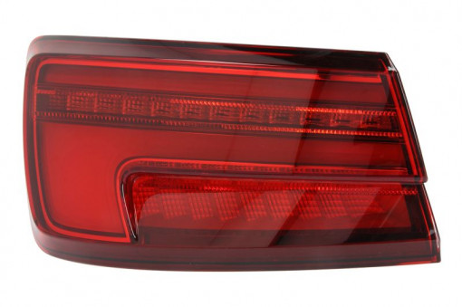 Stop lampa spate Stanga (exterior, LED) potrivit AUDI A3 02.16-10.20