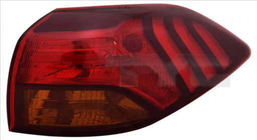 Stop lampa spate Stanga (exterior) potrivit HYUNDAI TUCSON, TUCSON/SUV 06.15-12.20