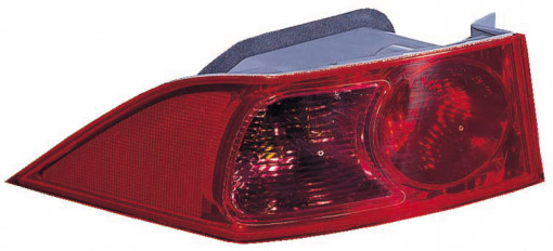Stop lampa spate Stanga (exterior, W21/5W/W21W) potrivit HONDA ACCORD VII 10.02-