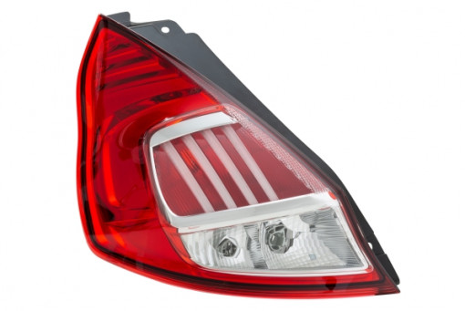 Stop lampa spate Stanga (P21W/W16W, fara becuri) potrivit FORD FIESTA V, FIESTA VI 10.03-