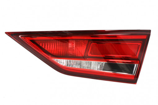 Stop lampa spate Stanga (partea interioara, cu panou cu bec) potrivit AUDI A3 04.12-
