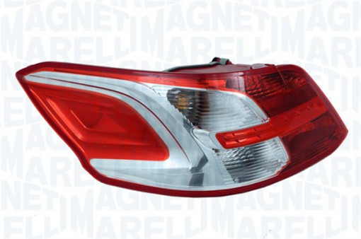 Stop lampa spate Stanga potrivit PEUGEOT 301 11.12-