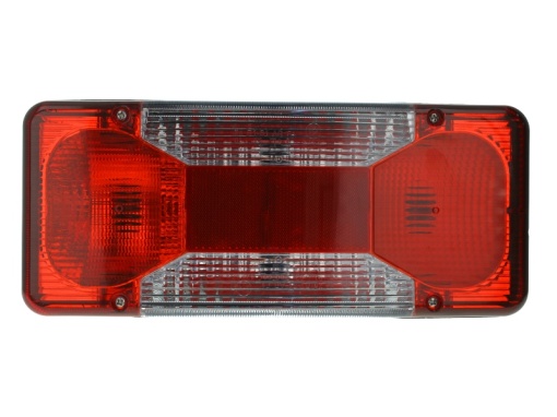 Stop spate dreapta (12V, fara proiector, conector: AMP 1.5/Bayonet 7PIN) potrivit IVECO DAILY IV 05.06-08.11