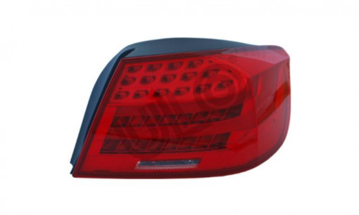 Stop spate Dreapta (exterior, LED) potrivit BMW 3 (E92), 3 (E93) 03.06-12.13