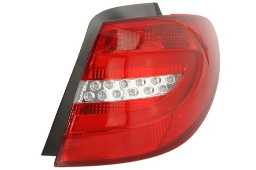 Stop spate Dreapta (extern, LED/P21W) potrivit MERCEDES B SPORTS TOURER (W246, W242) 11.11-12.18
