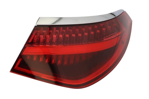 Stop spate Dreapta (extern, LED) potrivit MERCEDES S (W223) 09.20-