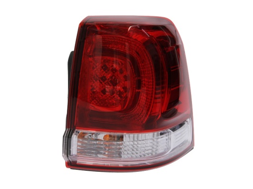 Stop spate Dreapta (extern, LED/WY21W) potrivit TOYOTA LAND CRUISER 200 09.07-