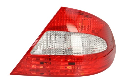 Stop spate Dreapta (extern, P21/4W/P21/5W/P21W) potrivit MERCEDES CLK (A209), CLK (C209) 06.02-03.10