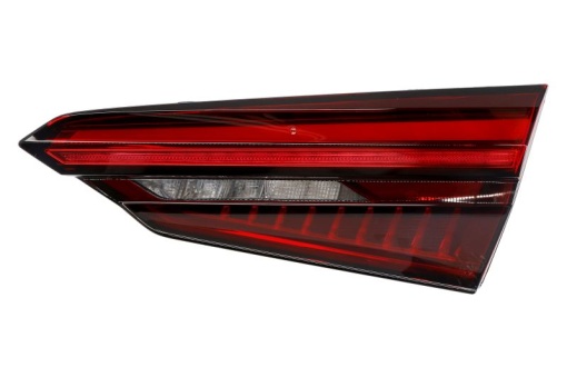Stop spate Dreapta (partea interioara, LED, carcasa neagra) potrivit AUDI A5 06.16-