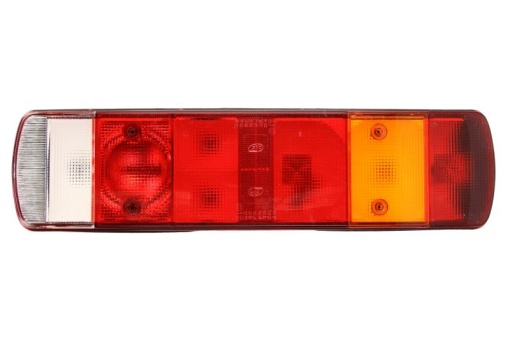 Stop spate stanga (24V, cu iluminare placuta conector: AMP 1.5/Side Bayonet 7PIN) potrivit SCANIA G I, P I, R I, T 03.04-05.19