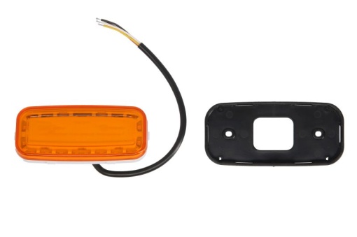Stop spate stanga/dreapta W225 (LED, cu intermitent, cu stop, lumina de parcare, spate, lungime cablu: 0,25m) - Img 1