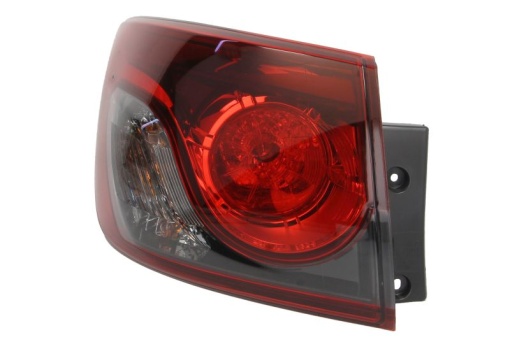 Stop spate Stanga (extern, W21/5W/W5W/WY21W, cu cablare; fara ece) potrivit MAZDA CX-9 01.07-