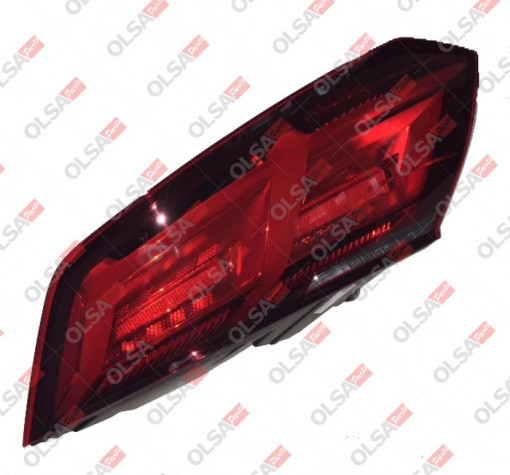 Stop spate stanga (LED) potrivit AUDI TT FV 07.14- - Img 1