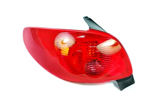 Stop spate Stanga (P21/5W/P21W) potrivit PEUGEOT 206 09.98-