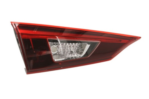 Stop spate Stanga (partea interioara, LED/W16W) potrivit MAZDA 3 07.13-