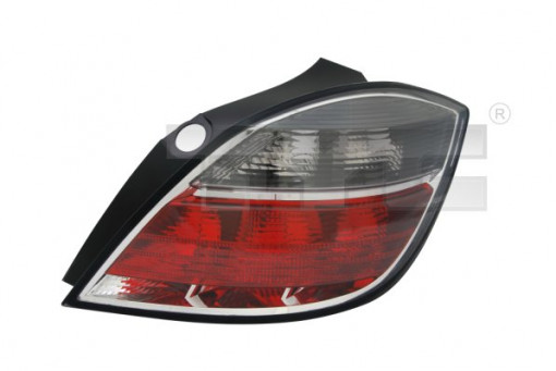 Stop tripla lampa spate dreapta (Semnalizator fumuriu, culoare sticla: rosu) OPEL ASTRA HATCHBACK 2004-2014