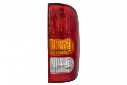 Stop tripla lampa spate dreapta (Semnalizator portocaliu, culoare sticla: rosu) TOYOTA HILUX PICK-UP 2004-2008