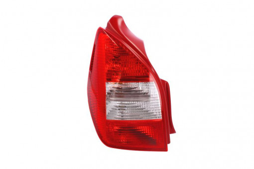 Stop tripla lampa spate stanga (Semnalizator alb, culoare sticla: rosu) CITROEN C2 2003-2009