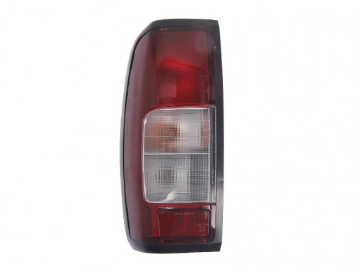 Stop tripla lampa spate stanga (Semnalizator alb, culoare sticla: rosu) NISSAN PICK UP PICK-UP 1998-2002