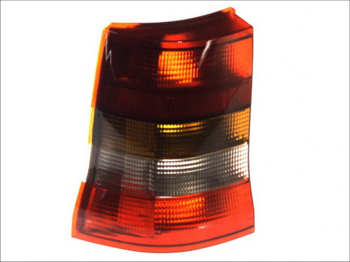 Stop tripla lampa spate stanga (Semnalizator portocaliu, culoare sticla fumuriu) OPEL ASTRA COMBI 1994-2002 - Img 1