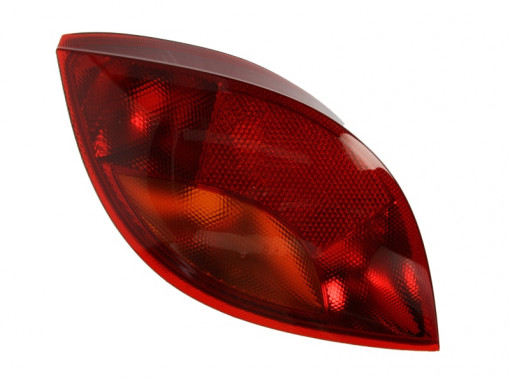 Stop tripla lampa spate stanga (Semnalizator portocaliu, culoare sticla: rosu) FORD KA HATCHBACK 1996-2008