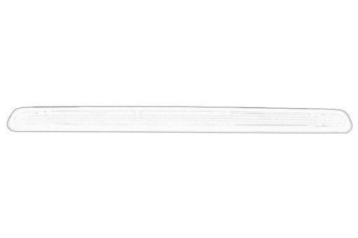 Stop (versiune cu clapeta spate) potrivit VW TRANSPORTER T6 04.15-