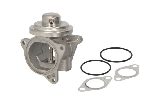 Supapa EGR potrivit AUDI A3; DODGE CALIBER, JOURNEY; MITSUBISHI GRANDIS, LANCER VIII, OUTLANDER II; SEAT ALTEA, ALTEA XL, CORDOBA, IBIZA III, LEON, TOLEDO III 1.2D/1.9D/2.0D 01.98-